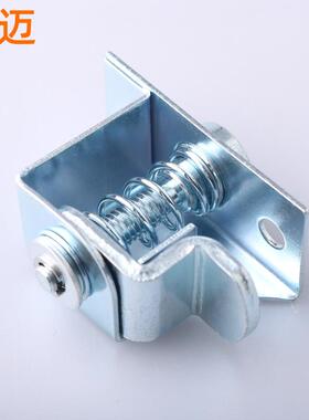 坚迈 MS735-4-5锁舌圆柱锁 工业柜锁设备柜门 配电箱储物柜锁芯