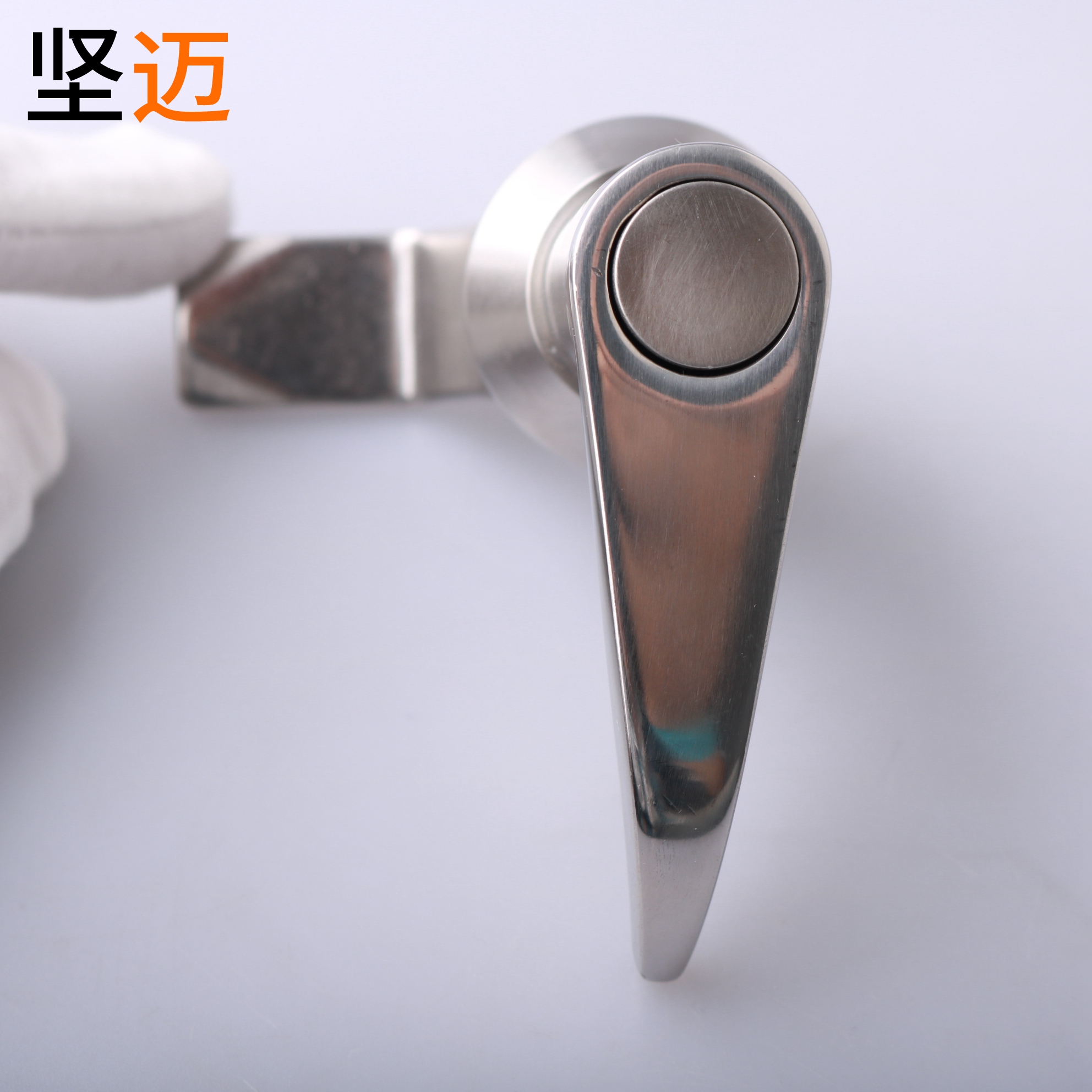 MS303-2配电箱电柜门把手锁