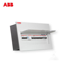 ABB配电箱布线箱暗装20回路空开箱强电箱ACM 20 FNB(不含断路器)