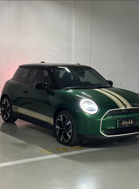 适用于宝马迷你车身涂装车贴线条拉花MINIF56改装定制车身贴纸