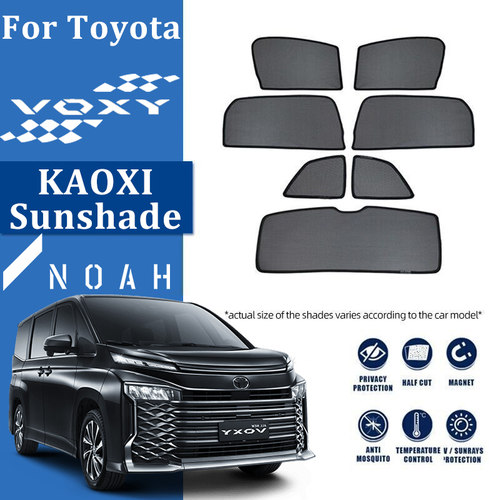 丰田noah/VOXY90系807060遮阳帘