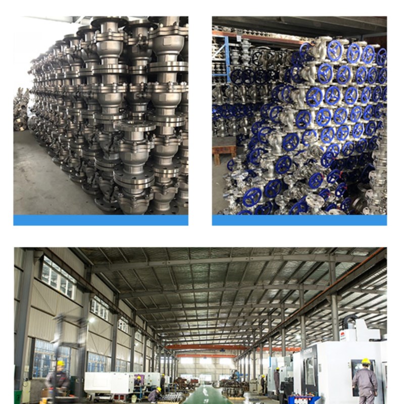 304 316L不锈钢法兰截止阀J41W-16P 蒸汽截止阀J41H-16P DN25