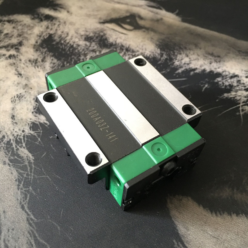 国产上银直线导轨滑块线轨滑轨全套滑台轴承方轨HGH/HGW/20/CA/HA