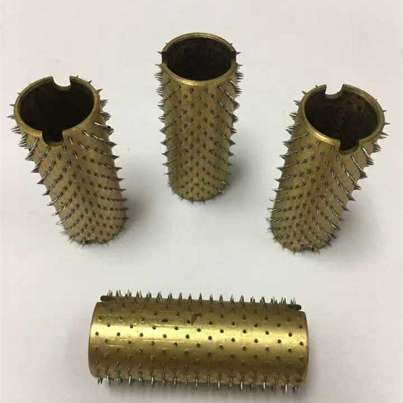 豪迈封边机(铜针轮),质好耐磨,两头开销4 mm  规格24X18X52,办公设备/耗材/相关服务,办公线材,淘宝优惠券,粉丝福利购,淘宝优惠卷