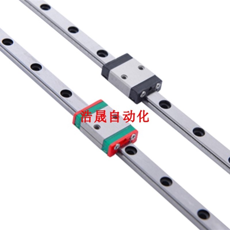 加长型微型直线导轨滑块SSEL2B SSELB 8 10 13 16-70 75 85 95