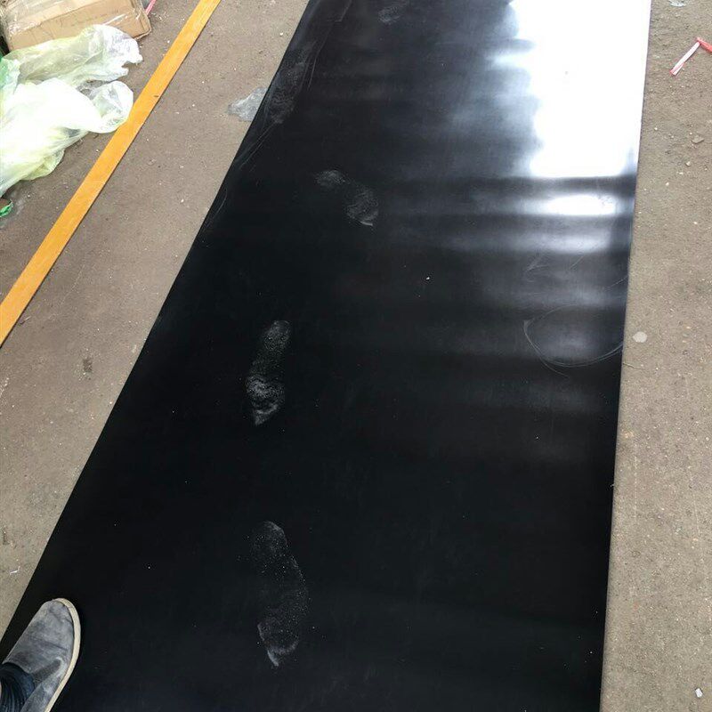 绝缘胶垫防滑高压黑色橡胶板5mm绝缘橡胶垫10 mm胶皮板红绿色地毯