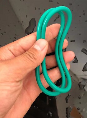 氟胶O型圈内径375/380/385/390/395/400/412/418/425/430/437*7mm