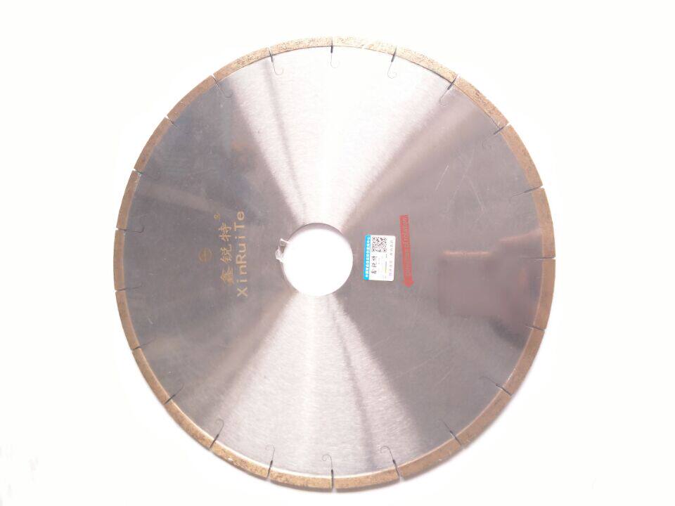 大理石锯片350-400mm大理石刀片人造石岗石花岗岩石材切割刀