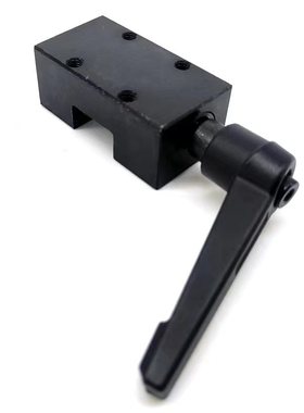 直线导轨钳制器夹紧锁固定环滑块锁限位器FF1501A/FF2001A/FF2501