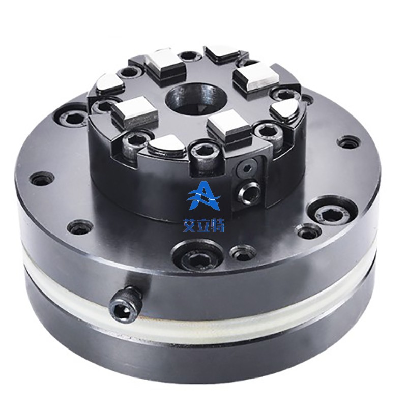 system3Rg手动D75卡盘螺丝锁紧CNC火花机夹具600.24-28S基准夹头