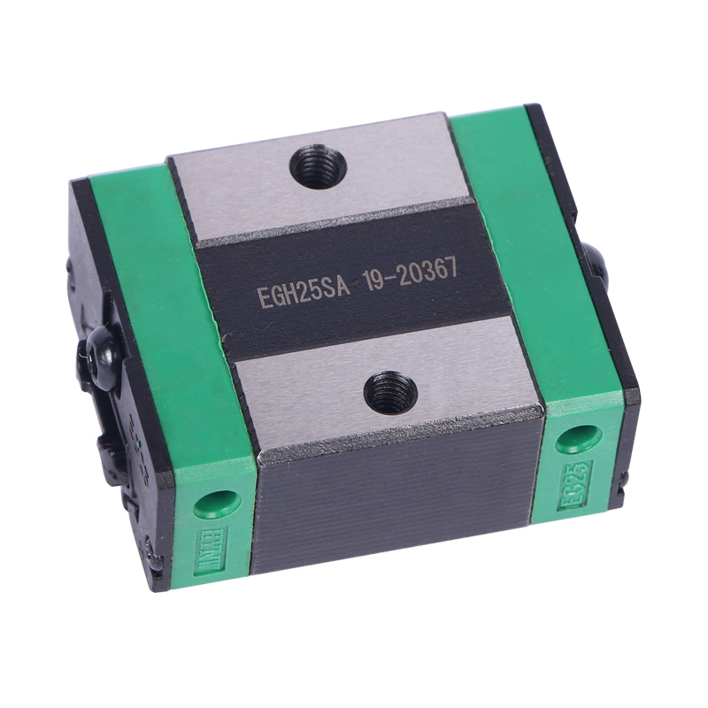 国产直线导轨滑块滑台滑轨EGH15CA/EGW20CC/25/30SA方型法兰型