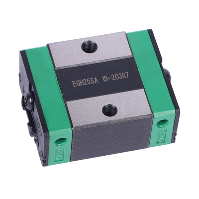 国产直线导轨滑块滑台滑轨EGH15CA/EGW20CC/25/30SA方型法兰型