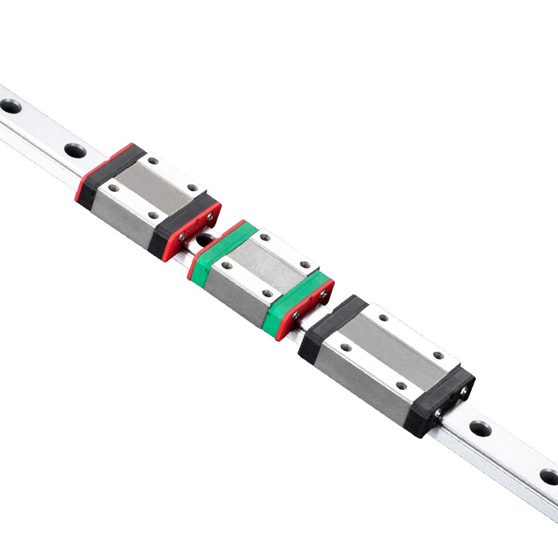 微型直线导轨国产MGN/MGW  7/9/12/15 导轨滑块线性 直线滑轨