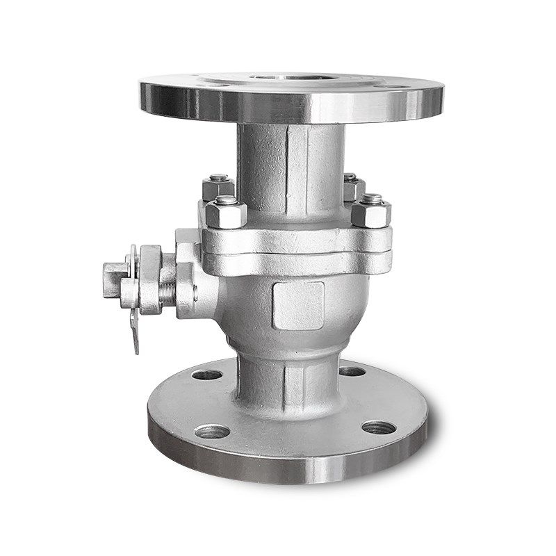 304不锈钢法兰球阀Q41F-16P耐酸硷石油化工316L阀门蒸汽油品专用