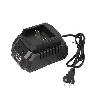 富格168F198F228F电动扳手角磨机锂电池充电器冲击风炮大容量配件