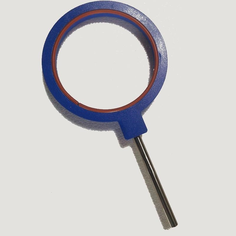 支撑环反应釜配件烧瓶托500ml000l20L00m1l300QSO0ml5用m实验室器