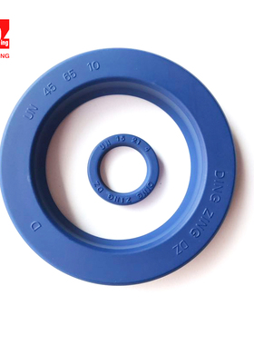 台湾进口DZ鼎基液压油封UN175*200*15/175*205*15/171*179*14油缸