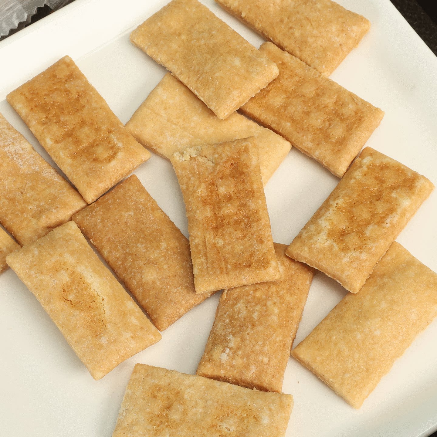 内蒙古特产蓝旗传统鲜奶锅巴高烤奶豆腐奶蛋白酪奶味休闲小吃零食