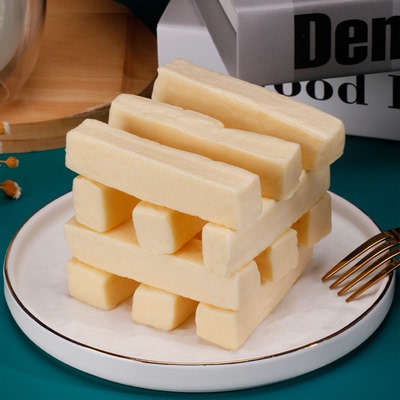 内蒙草原老奶酪奶块哞哞酪咔奶酪牛奶萨萨奶制品特产休闲解馋零食