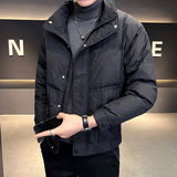 B255-001-P175-控24880白鸭绒店主风新款男士简约羽绒服男，男装羽绒服，电商B255