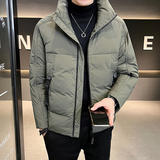 B255-8086-P268标90绒控价338店主风高品质男士羽绒服外套，男装羽绒服，电商B255