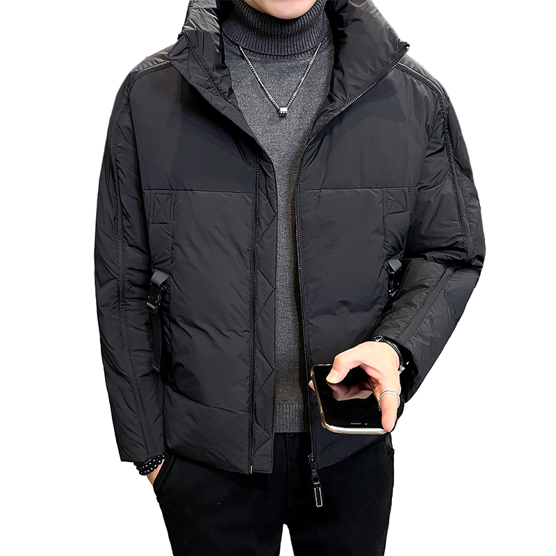 B255-8086-P268标90绒控价338店主风高品质男士羽绒服外套,男装羽绒服,电商B255