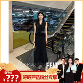 呼呼严选专享 2025法式 蕾丝套装 新款 收腰显瘦套裙Q52TZW5006