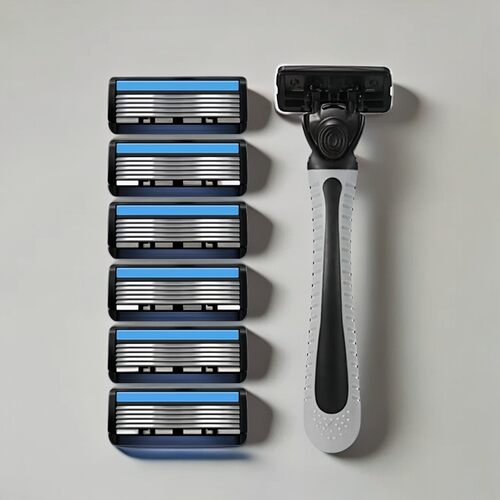 6层刀片剃须刀刮胡刀手动男士