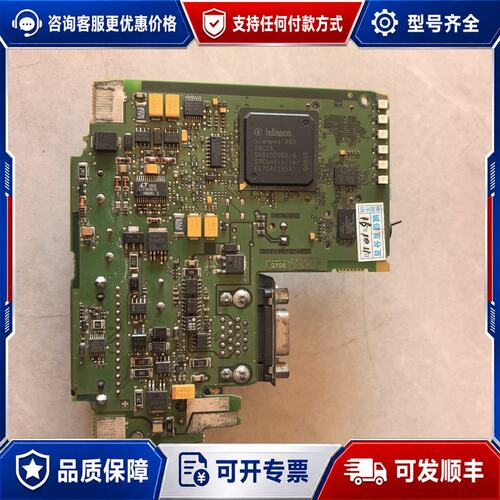 议价西门子CPU 315-2AG10-0AB0 上电亮 成色如可维修