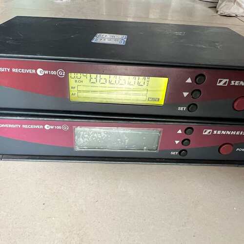 议价森海塞尔ew100g2主机可维修