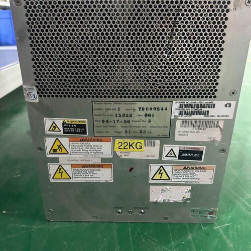 议价大恒RMN-50N1射频匹配器型号0190-15322 r可维修