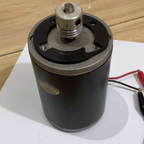 议价直流电机，工作电压：DC24V, 功率：39w, 转速：22可维修