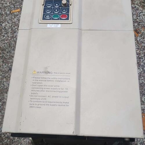 议价伟创变频器AC100-T3-030K可维修