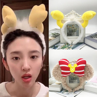 发箍头饰同款米奇测试推荐