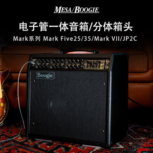 MesaBoogie电子管一体式音箱
