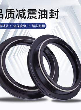 适配阿普利亚RSV1000 RSV4 Tuono1000R摩托车前减震器油封防尘盖