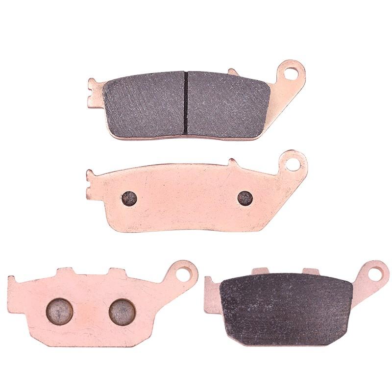 适用无极500R/AC350T碟刹刹车片