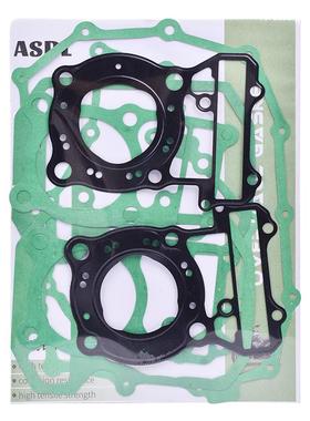 适用本田铁马400摩托车配件VLX STEED400修理包发动机大修垫配件