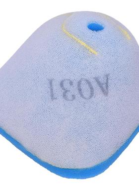 适用雅马哈DT125R/X/RE DT200/300 摩托车海绵空气滤芯滤清器配件