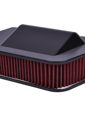 适配雅马哈XVS950竞速XVS1300 07-17年摩托车空气滤清器机油滤芯