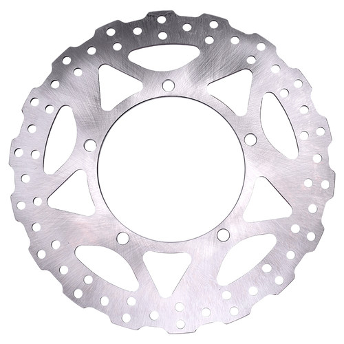 适用川崎忍者NINJA250R前刹车盘EX300R后碟刹盘摩托车前后刹车盘