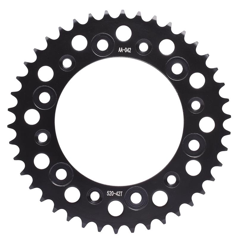 XR600大小齿轮牙盘链条套链