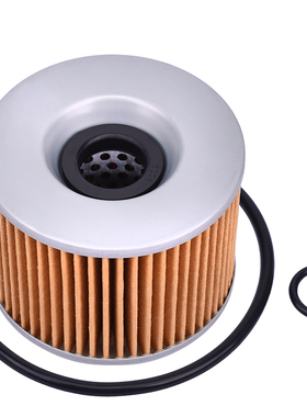 适配雅马哈XJR1200 XJR1300 FJ1200 FZX FZR750 1000机油滤芯机滤