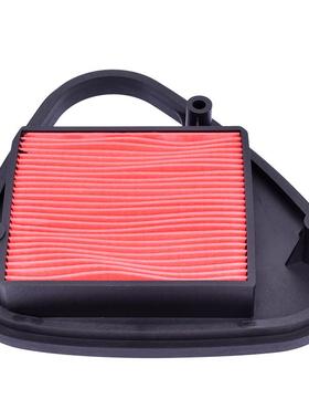 适用本田铁马VLX400 STEED400 600摩托车空滤清器配件空气滤芯