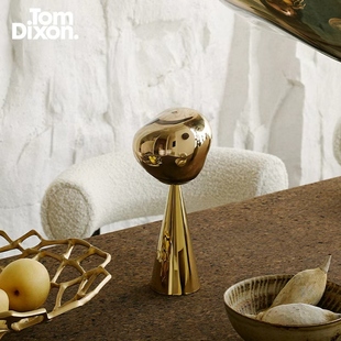 饰高级感生日礼物MELT TomDixon熔岩台灯家用装 新年礼物