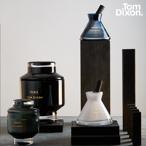Tomdixon香薰蜡烛礼物ELEMENTS