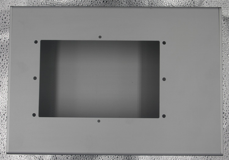 触控屏幕安装盒7寸迪文DMT80480C070_03WT-DS070001可选7080MM