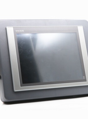 12.1寸手持式触控屏幕安装盒塑胶外壳昆仑通态TPC1271Ni Gn用