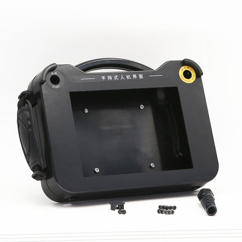 触控屏幕安装盒手持凸出式塑胶塑料外7寸富士TS1070 i S Si 1071i