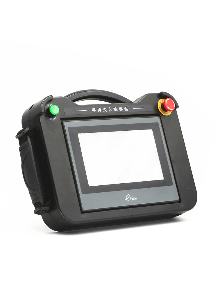 触摸屏安装盒手持嵌入式塑料外壳7寸步科Kinco G070E GL070E用